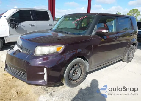 2014 Scion Xb z USA, uszkodzony, nr VIN JTLZE4FE7EJ053206